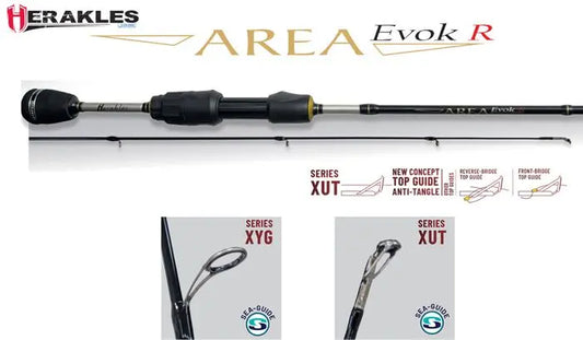 Herakles Area Evok R T188m 6 2 188cm 0.8-3.5gr Medium