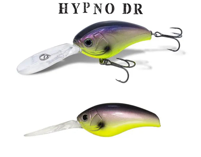 Vobler Herakles Hypno-dr F 5.8cm 15.8gr Purple Gill