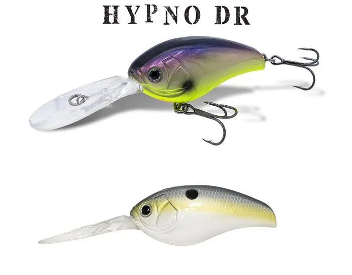 Vobler Herakles Hypno-dr F 5.8cm 15.8gr Sexy Shad