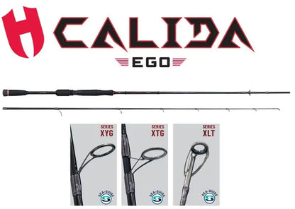 Herakles Calida Ego Hce2-60ml 6 180cm 3-10gr Medium Light