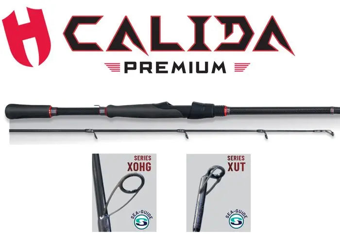 Herakles Calida Premium Hcps606m 6 6 198cm 1/8-3/8 3-10gr Medium