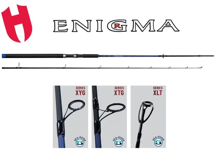 Herakles Enigma R Her2-100h 10 300cm 20-75gr Heavy