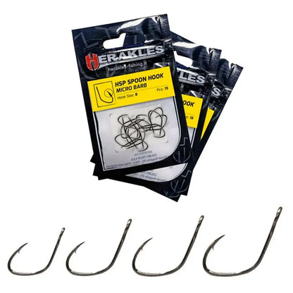 Herakles Carlige Hsp Area Spoon Micro Barb 6