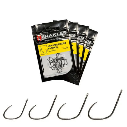 Herakles Carlige Hsp Area Spoon Barbless 6