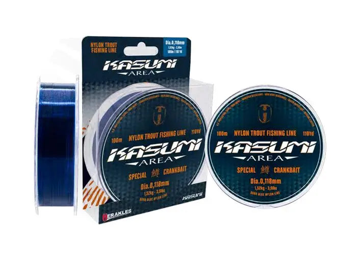 Herakles Fir Kasumi Dark Blue 100m 0.137mm 2.06kg