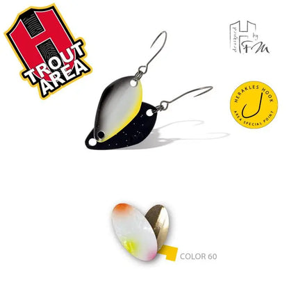 Oscilanta Herakles Ruck Ln 2.0gr Culoare 60