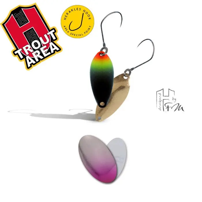 Oscilanta Herakles K1 1.8gr Culoare 120