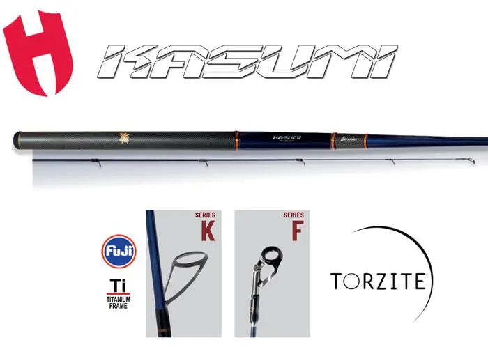 Herakles Kasumi St511b 178cm 0.4-2.8gr Bottom Fuji Torzite