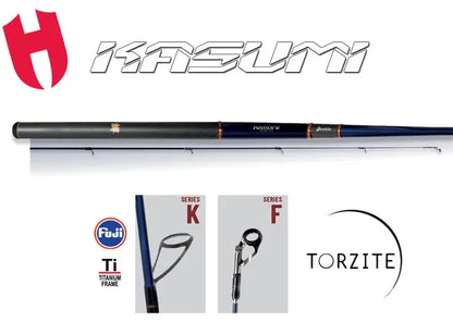 Herakles Kasumi St511b 178cm 0.4-2.8gr Bottom Fuji Torzite
