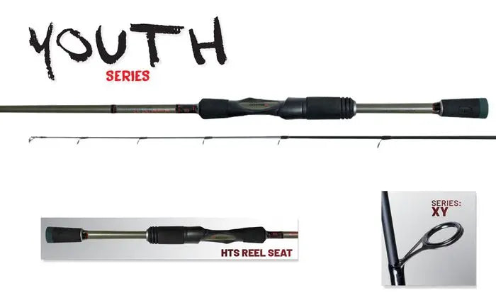Herakles Yout Pro Spin Hys2-700h 7 213cm 7-21gr Medium Heavy