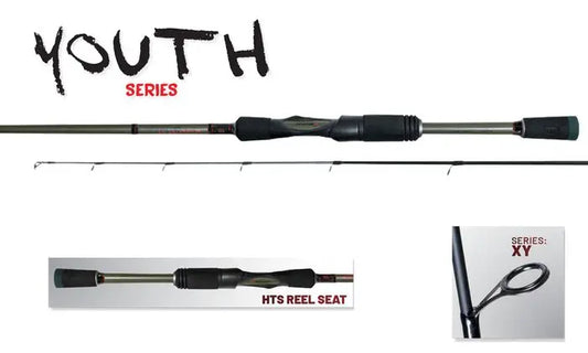 Herakles Yout Pro Spin Hys2-700h 7 213cm 7-21gr Medium Heavy