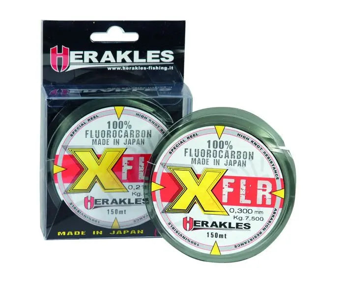 Fir Herakles Xflr Fluorocarbon 150m 0.25mm