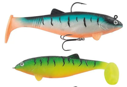 Herakles Huge Shad 20cm 135gr Fire Tiger