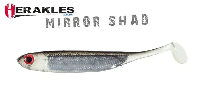 Herakles Mirror Shad 3.2 8.1cm Baitfish