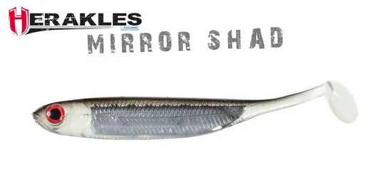 Herakles Mirror Shad 3.2 8.1cm Baitfish