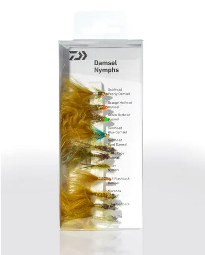 Daiwa Musca Damsels 11buc/Pl