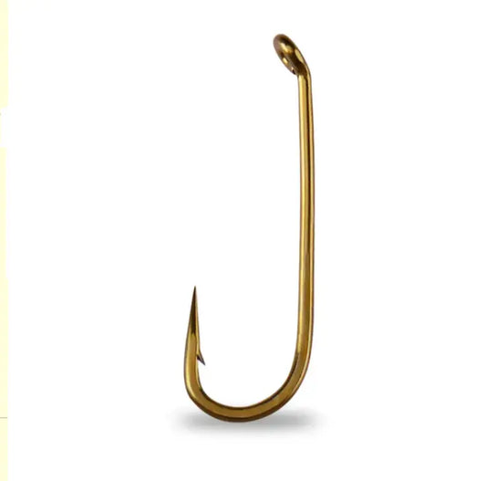 Mustad Carlig Br.forjat Pt.stream 25buc/Pl