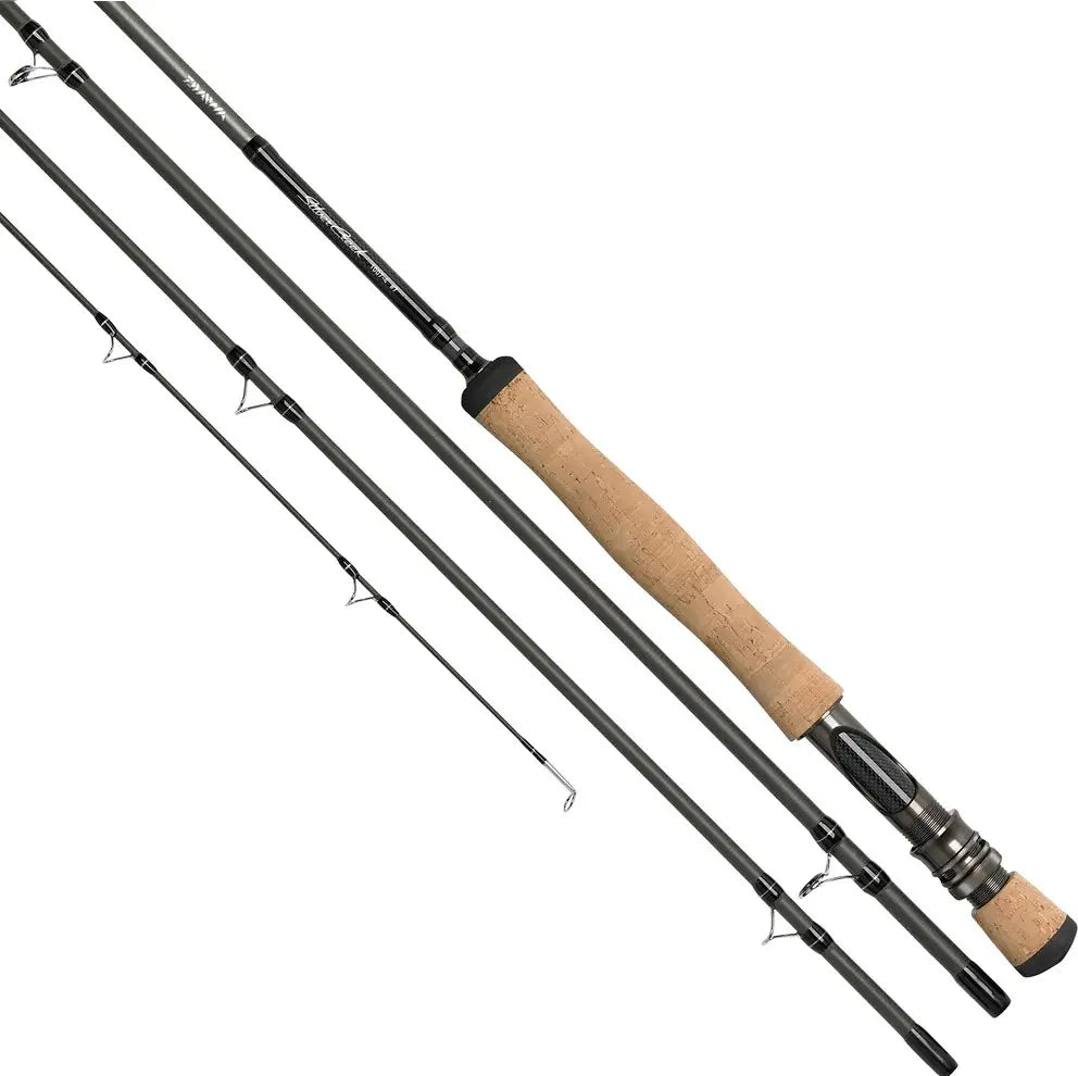 Lanseta Musca Daiwa 4buc.silvercreek Fly 8044-Bu Cl.4