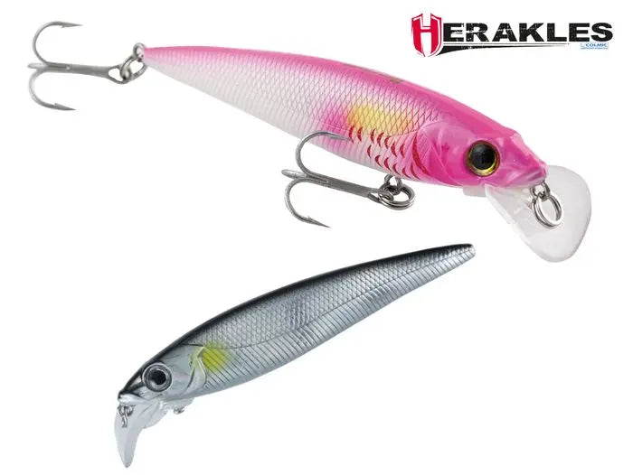 Vobler Herakles Herakles Lip 95s 9.5cm 12gr Muggine