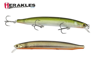 Vobler Herakles Rabid 130sp 13cm 21gr Smoke Gold