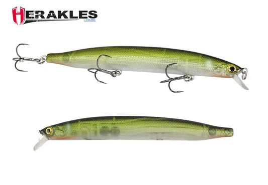 Vobler Herakles Rabid 130sp 13cm 21gr Green Ayu