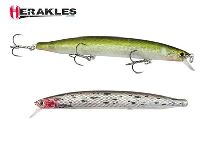 Vobler Herakles Rabid 130sp 13cm 21gr Silver Shad