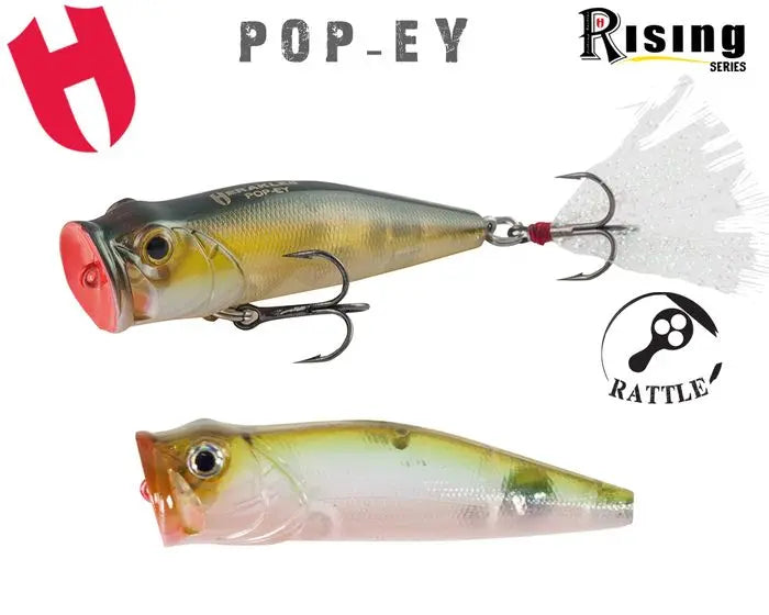 Popper Herakles Pop-ey 7cm 9gr Magic Shad