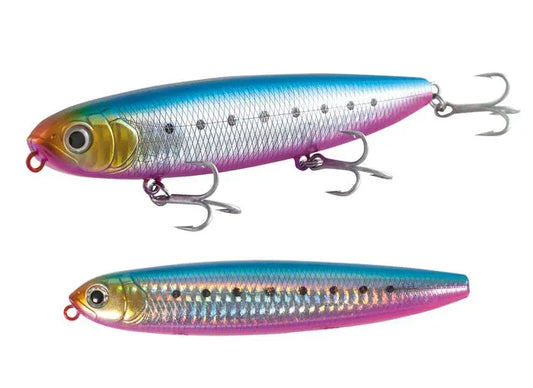 Vobler Herakles Wt-dog 125 F 12.5cm 27gr Tri Shad
