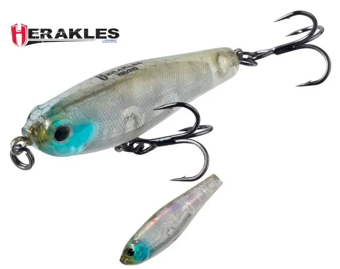 Vobler Herakles Waving S 4cm 3gr Zander