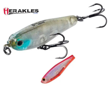 Vobler Herakles Waving S 4cm 3gr Ghost Orange