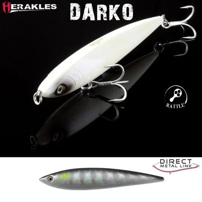 Vobler Herakles Darko-s 14.5cm 60gr Muggine