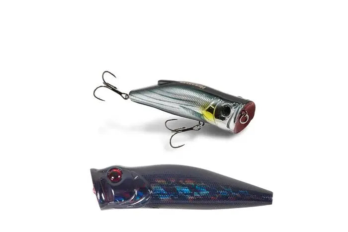 Popper Herakles Pop-ey 90 9cm 19.5gr Black Louis