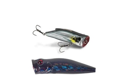 Popper Herakles Pop-ey 90 9cm 19.5gr Black Louis