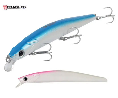 Vobler Herakles Jeko 125ss 12.5cm 16.8gr Pink Head