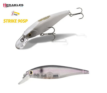 Vobler Herakles Strike 90sp 9cm 10gr Sexy Pink