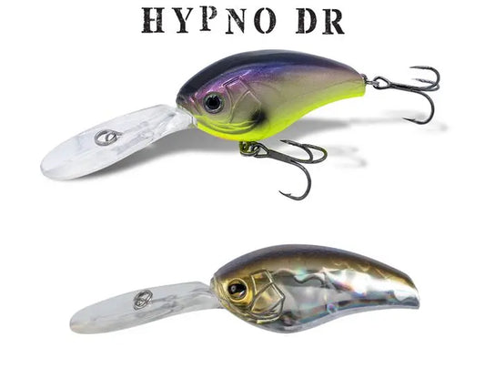 Vobler Herakles Hypno-dr F 5.8cm 15.8gr Alburno Flash
