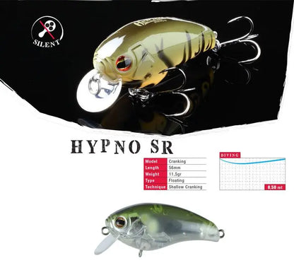 Vobler Herakles Hypno-sr F 5.6cm 11.5gr Flash Ayu