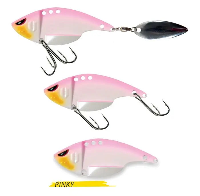 Cicada Herakles Metal Fire 5.2cm 12gr Pinky