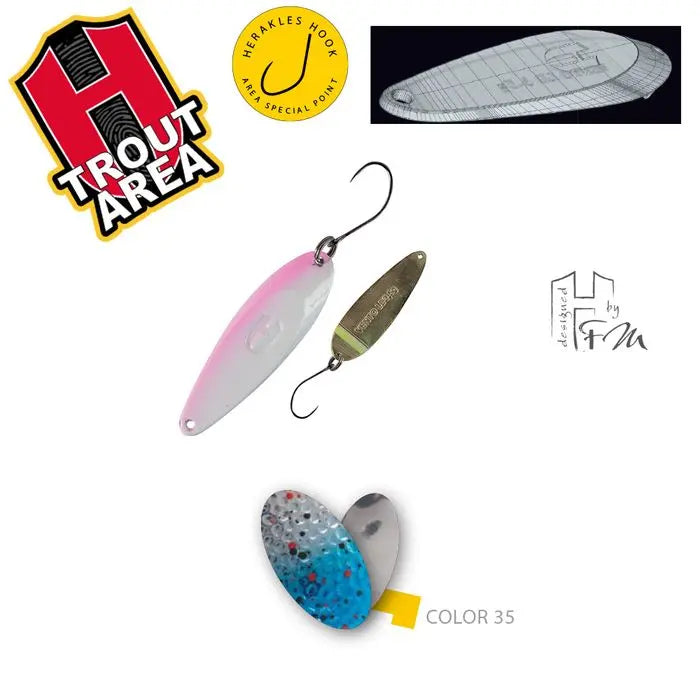 Oscilanta Herakles Vento Ld 3.5gr Culoare 35 Skynet Silver