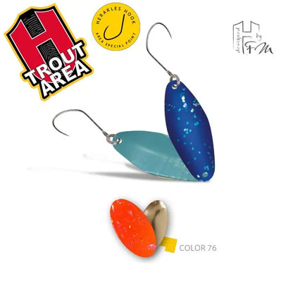 Oscilanta Herakles Lds Fat 2.5gr Culoare 76