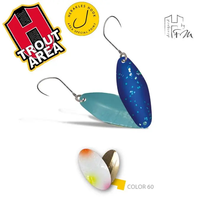 Oscilanta Herakles Lds Fat 2.5gr Culoare 60