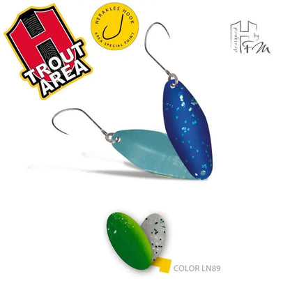 Oscilanta Herakles Lds Fat 2.5gr Culoare Ln89