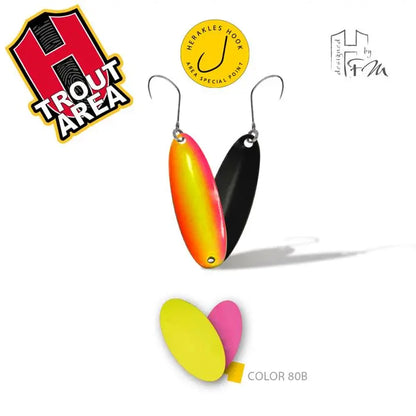 Oscilanta Herakles Lds Slim 2.6gr Culoare 80b