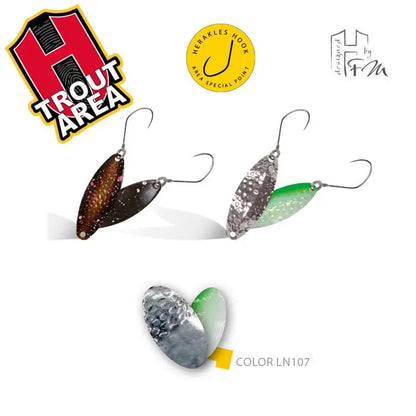 Oscilanta Herakles Hive 2.4gr Culoare Ln107