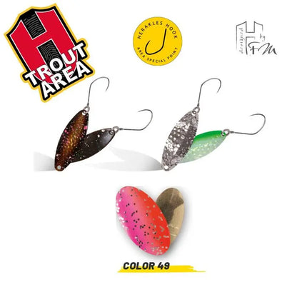 Oscilanta Herakles Hive 2.4gr Culoare 49 Salamon