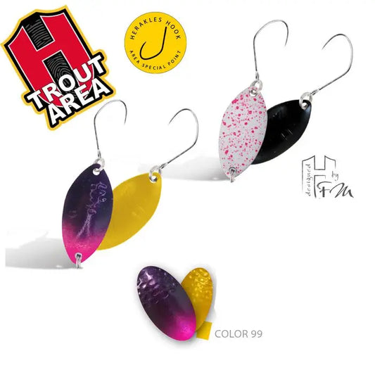 Oscilanta Herakles Sbam 1.3gr Culoare 99