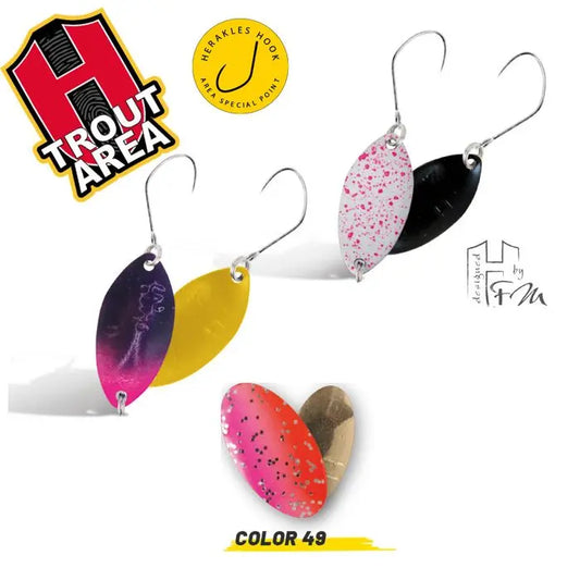 Oscilanta Herakles Sbam 2.3gr Culoare 49 Salamon
