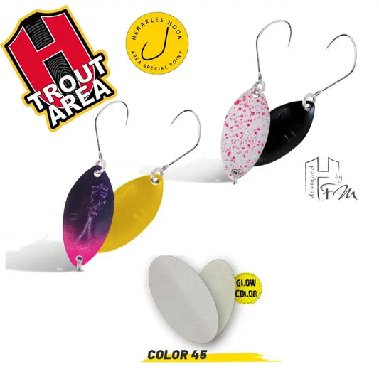 Oscilanta Herakles Sbam 1.3gr Culoare 45 Luminose
