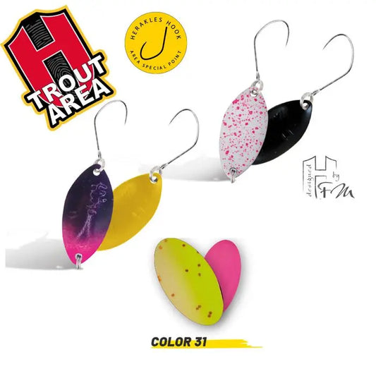 Oscilanta Herakles Sbam 1.3gr Culoare 31 Rainbow