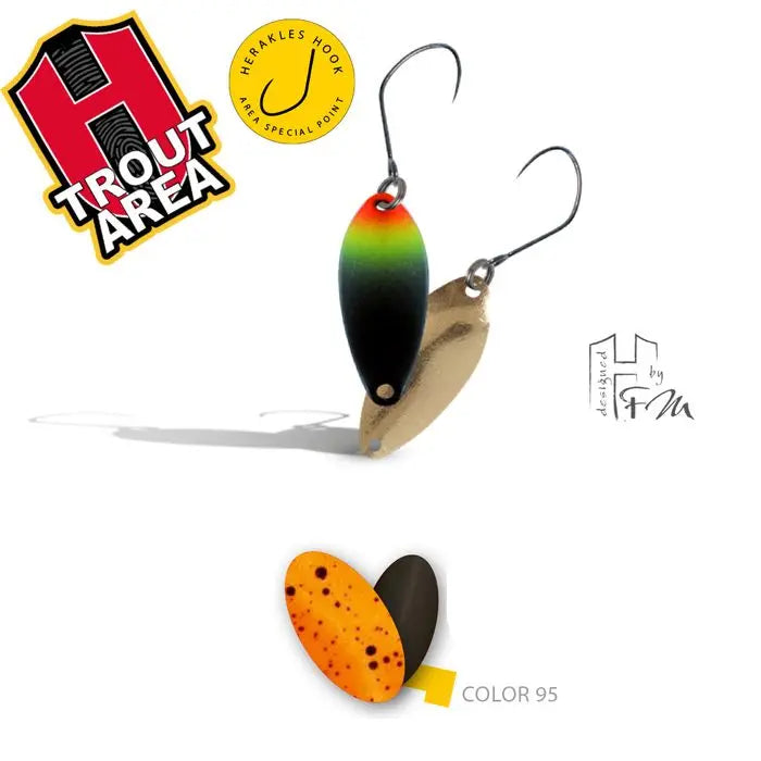Oscilanta Herakles K1 1.8gr Culoare 95